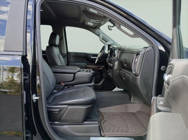 2020 Chevrolet Silverado LT
