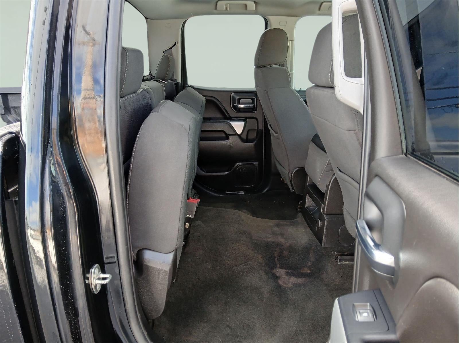 2017 Chevrolet Silverado LT