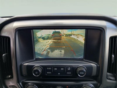 2017 Chevrolet Silverado LT