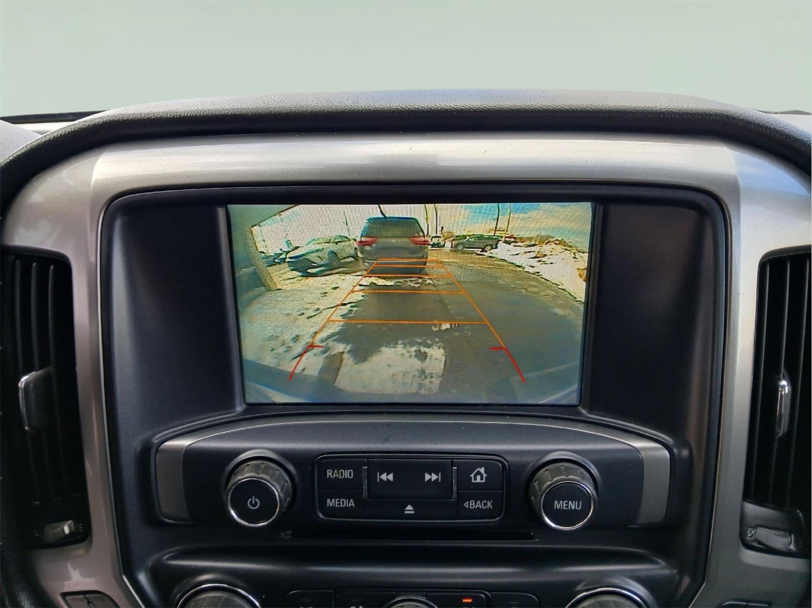 2017 Chevrolet Silverado LT