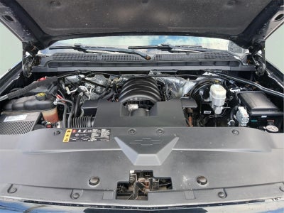 2017 Chevrolet Silverado LT