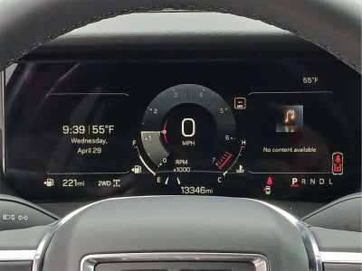 2025 GMC Acadia AWD Elevation