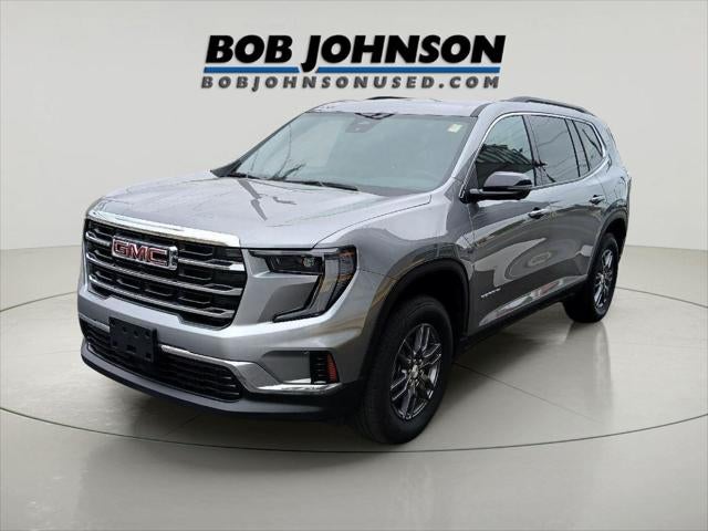 2025 GMC Acadia AWD Elevation