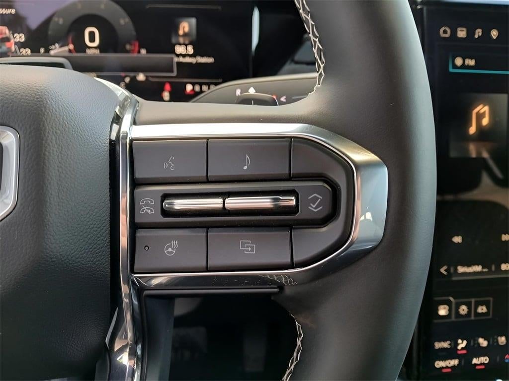 2025 GMC Acadia AWD Denali