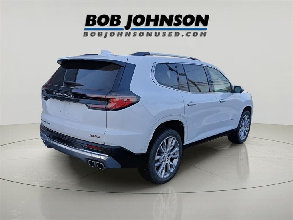 2025 GMC Acadia AWD Denali