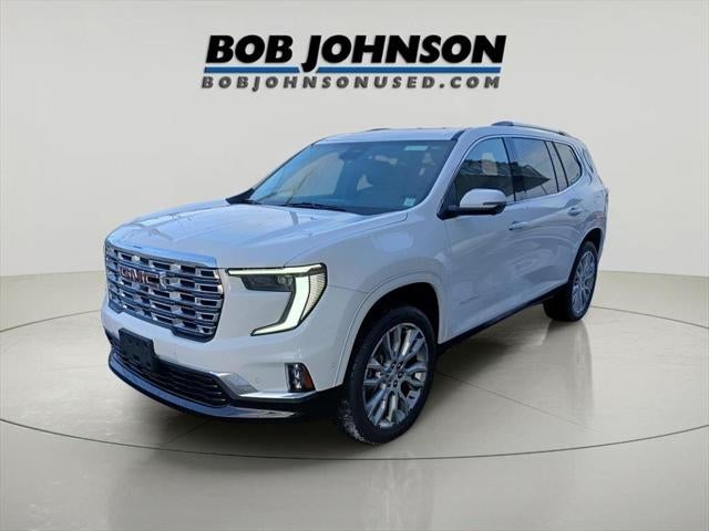 2025 GMC Acadia AWD Denali