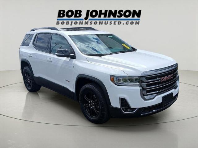 2023 GMC Acadia AT4