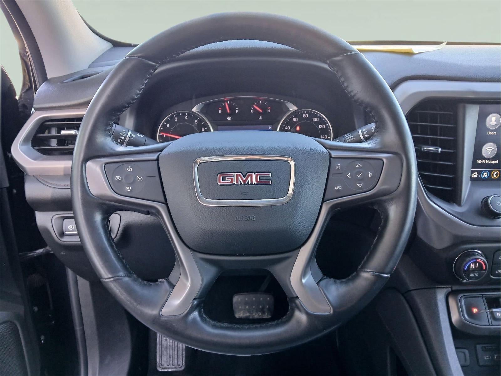 2020 GMC Acadia AT4