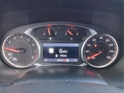 2020 GMC Acadia AT4