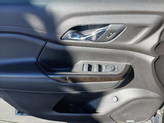 2020 GMC Acadia AT4