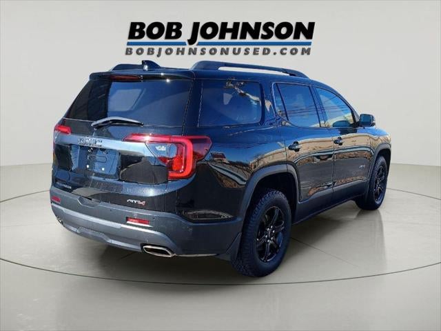 2020 GMC Acadia AT4