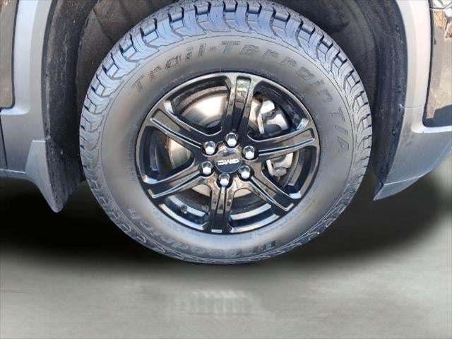 2020 GMC Acadia AT4