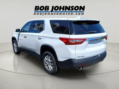 2021 Chevrolet Traverse LS