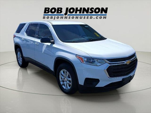 2021 Chevrolet Traverse LS