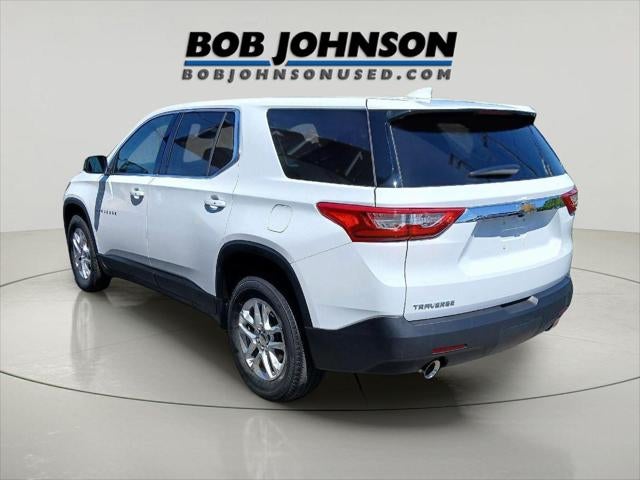 2021 Chevrolet Traverse LS
