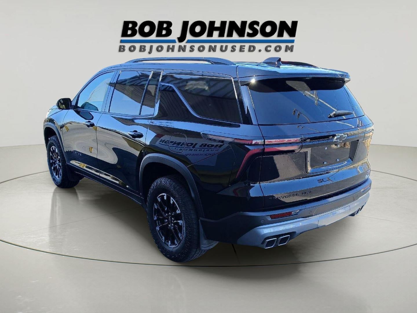 2025 Chevrolet Traverse AWD Z71