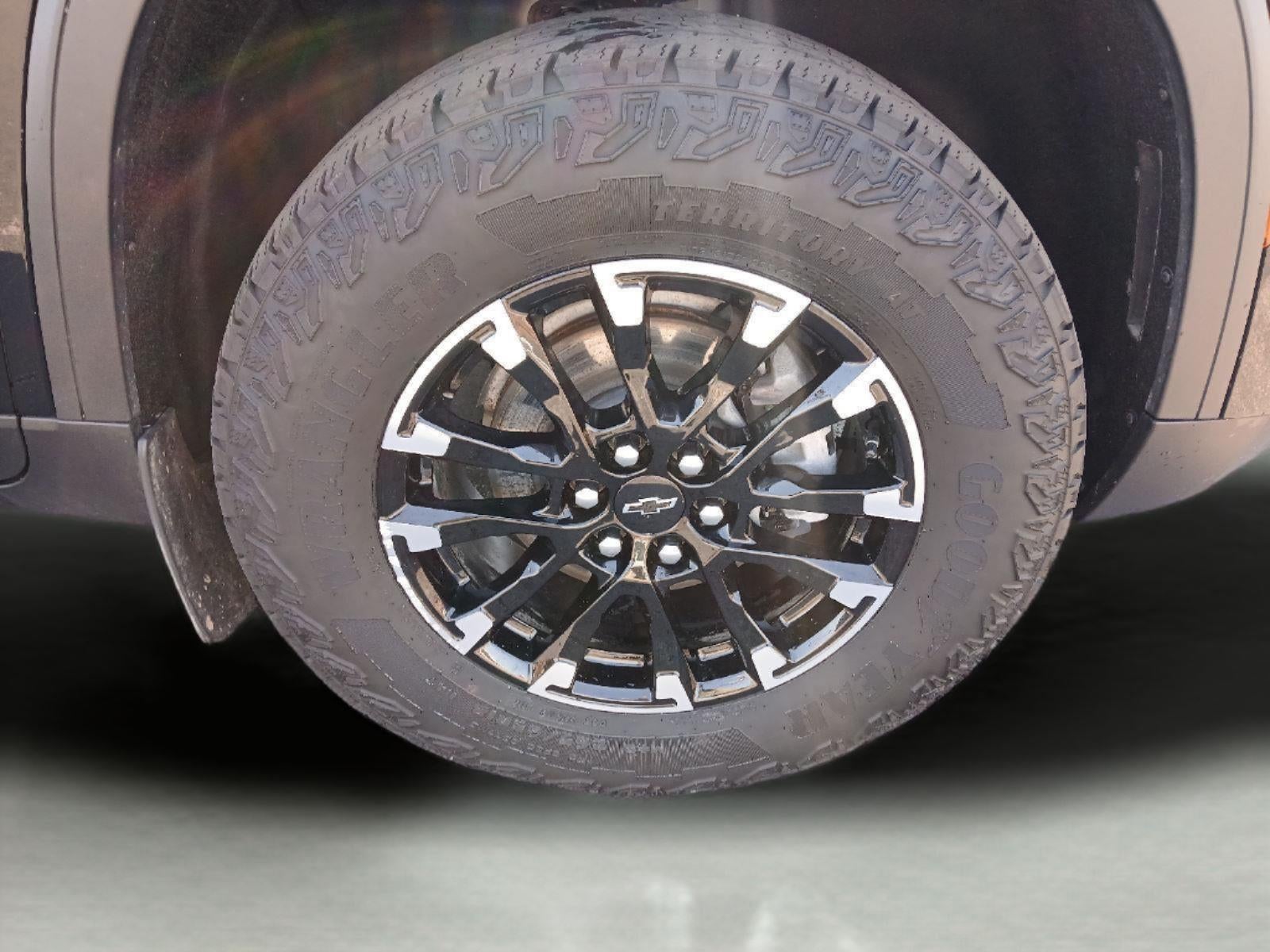 2025 Chevrolet Traverse AWD Z71