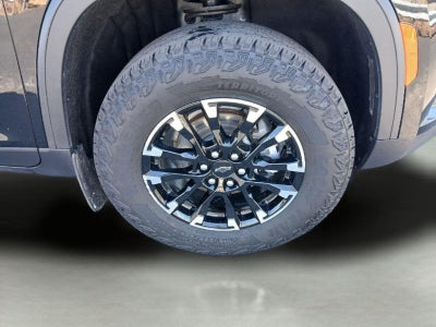 2025 Chevrolet Traverse AWD Z71