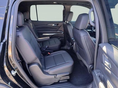 2025 Chevrolet Traverse AWD Z71