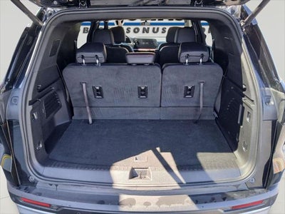 2025 Chevrolet Traverse AWD Z71