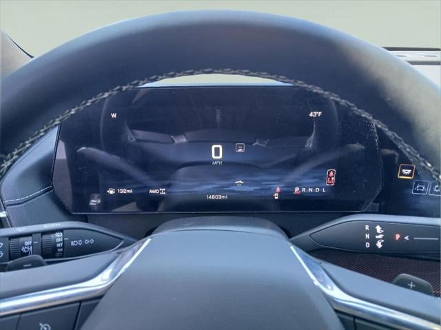 2025 Chevrolet Traverse AWD Z71