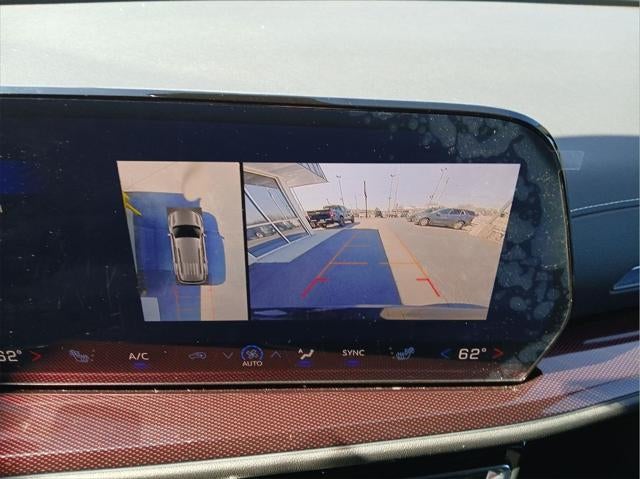 2025 Chevrolet Traverse AWD Z71