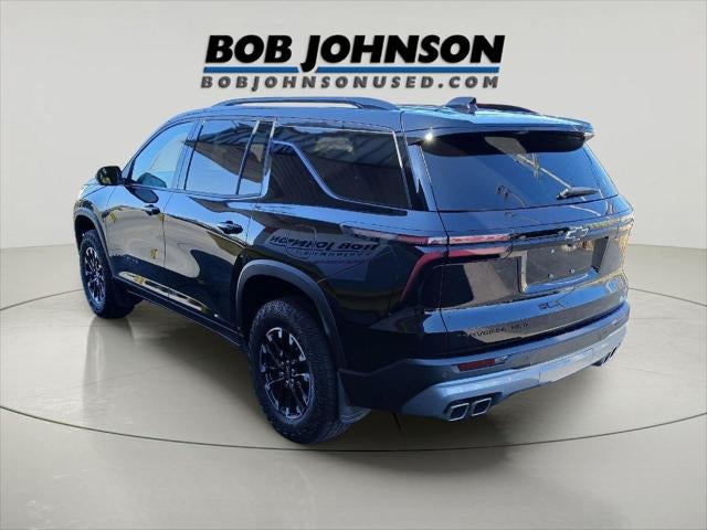 2025 Chevrolet Traverse AWD Z71