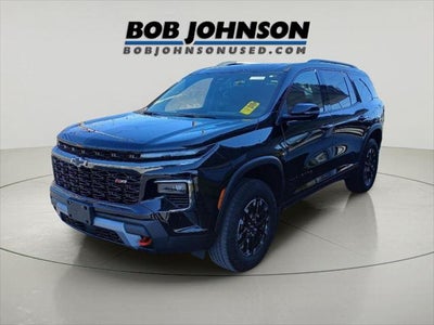 2025 Chevrolet Traverse AWD Z71