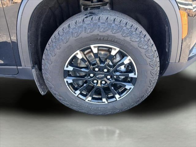 2025 Chevrolet Traverse AWD Z71