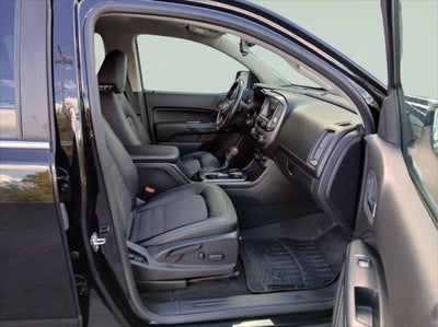 2018 GMC Canyon 4WD All Terrain w/Cloth