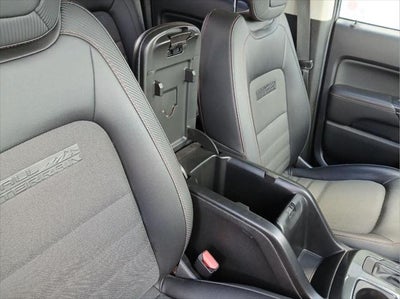 2018 GMC Canyon 4WD All Terrain w/Cloth