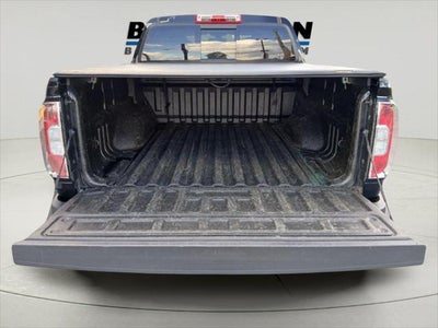 2018 GMC Canyon 4WD All Terrain w/Cloth