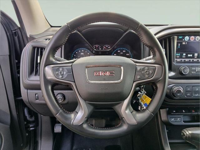 2018 GMC Canyon 4WD All Terrain w/Cloth