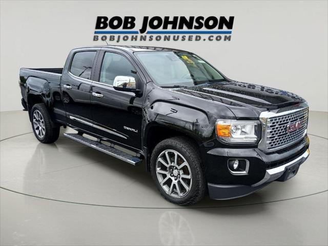 2019 GMC Canyon 4WD Denali