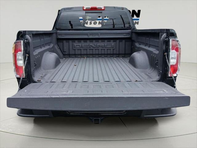 2019 GMC Canyon 4WD Denali