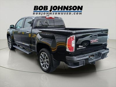 2019 GMC Canyon 4WD Denali