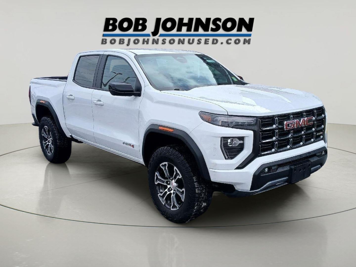 2023 GMC Canyon 4WD AT4