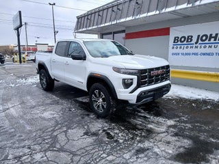 2023 GMC Canyon 4WD AT4