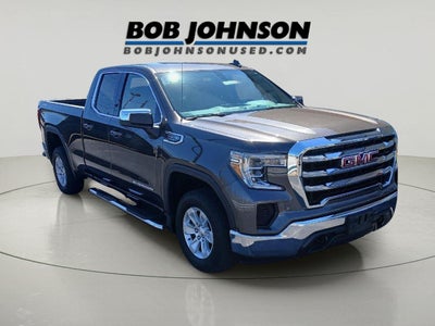 2019 GMC Sierra SLE