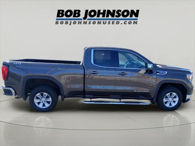 2019 GMC Sierra SLE