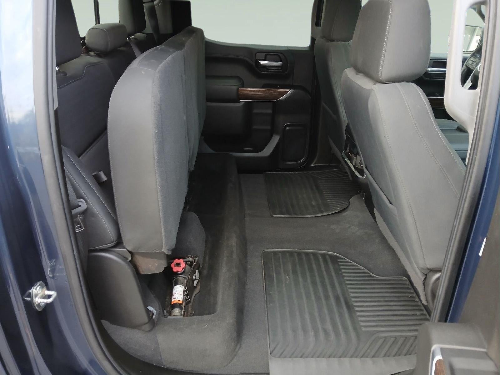 2019 GMC Sierra Elevation