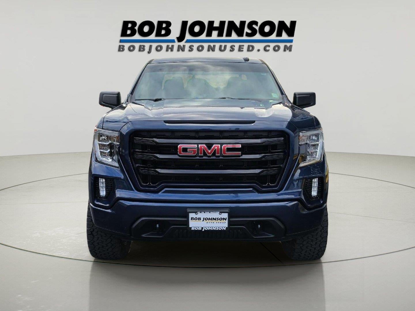 2019 GMC Sierra Elevation
