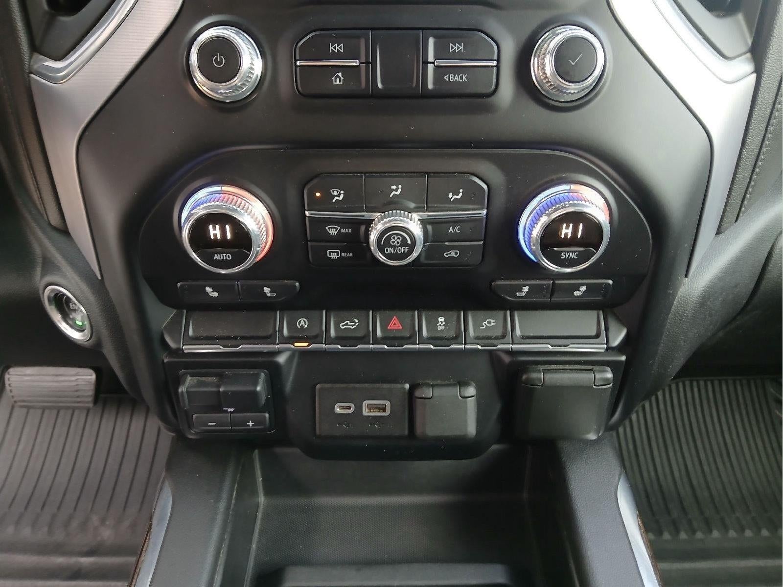 2019 GMC Sierra Elevation