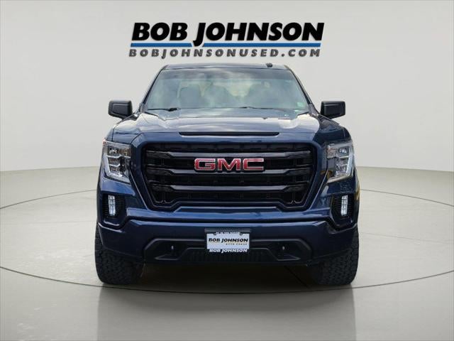 2019 GMC Sierra Elevation