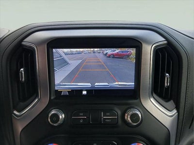 2019 GMC Sierra Elevation