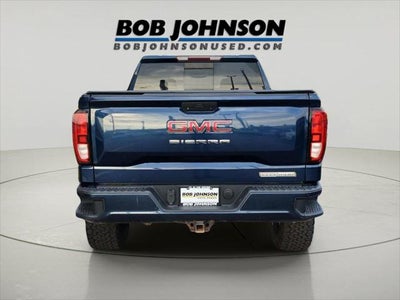 2019 GMC Sierra Elevation