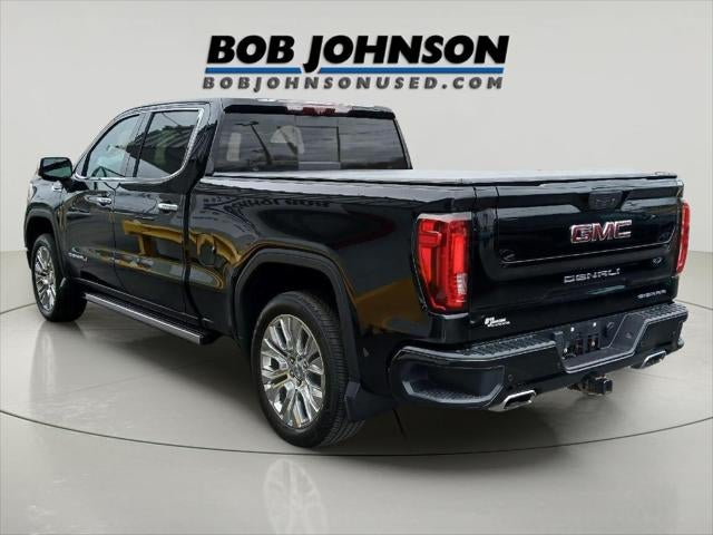 2020 GMC Sierra Denali