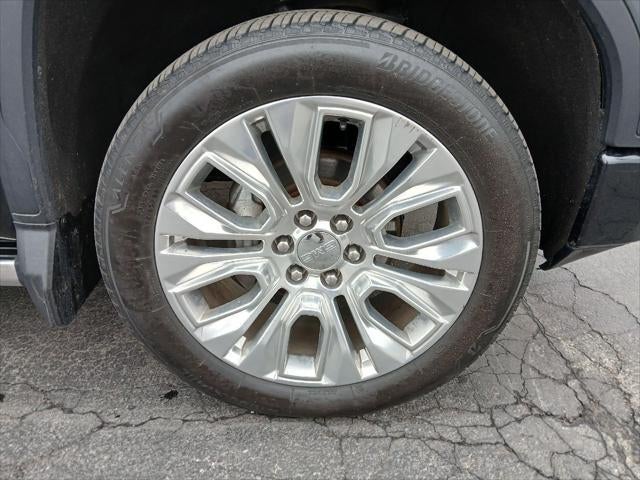 2020 GMC Sierra Denali