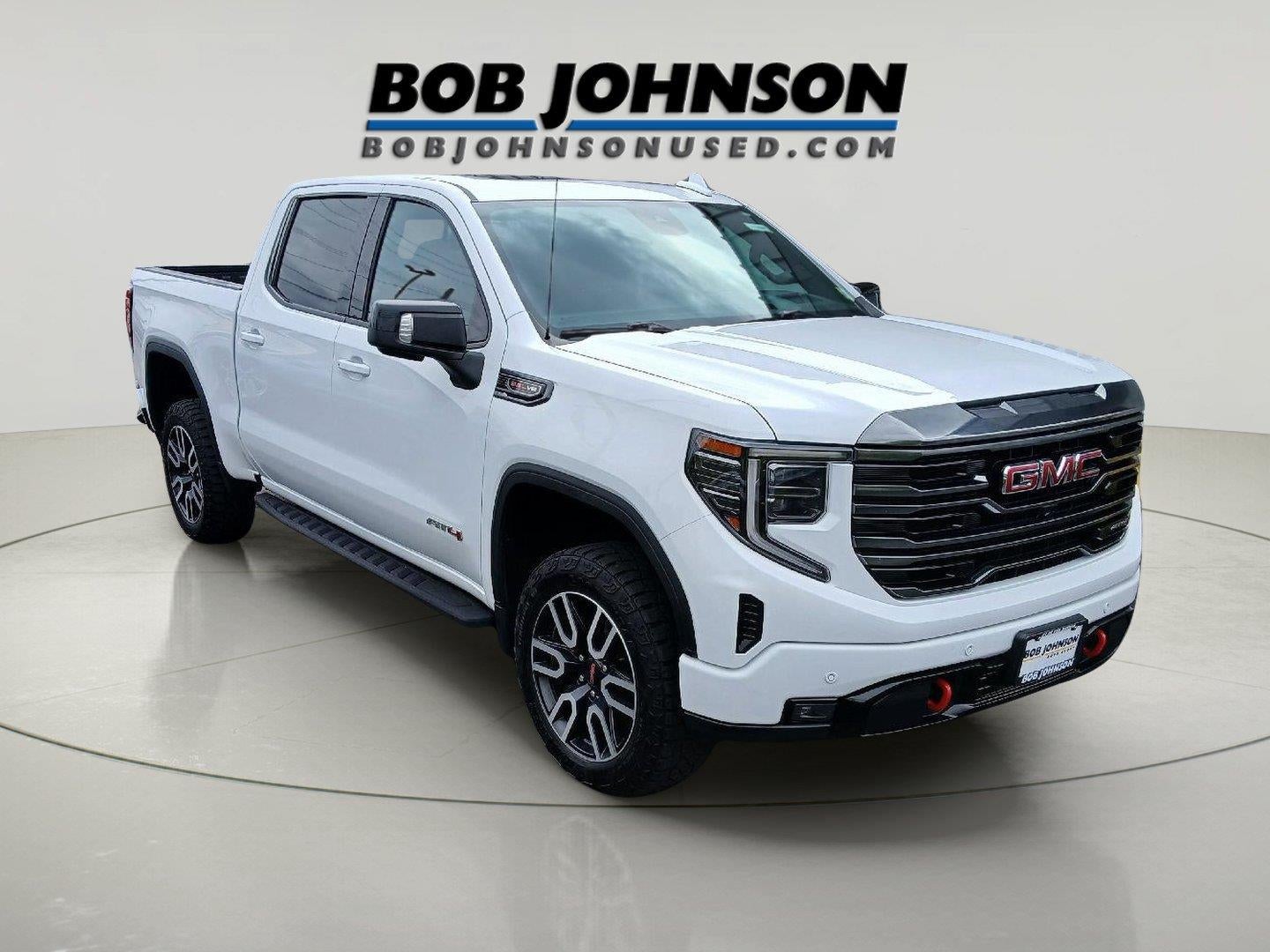 2023 GMC Sierra AT4