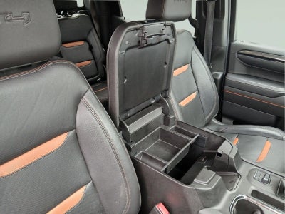 2023 GMC Sierra AT4